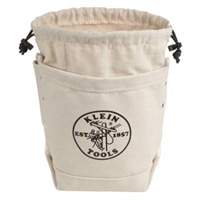 Bolt Bag, Canvas, 1 Pockets, Natural Groupe Belzile Dickner