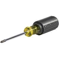 Phillips Screwdriver, #1, 6-3/4" L, Cushion Grip Handle Groupe Belzile Dickner