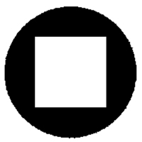 Tournevis carr&eacute; &agrave; empreinte r&eacute;duite, Tige de #0, Ronde, 7-3/4" lo, Prise en Coussin&eacute;e Groupe Belzile Dickner