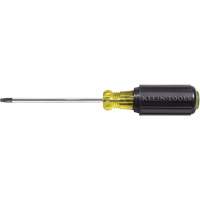 Klein&reg; Cushion-Grip Screwdrivers-Round Shank, Torx&reg; Tip Groupe Belzile Dickner