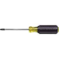 Klein&reg; Cushion-Grip Screwdrivers-Round Shank, Torx&reg; Tip Groupe Belzile Dickner