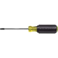 Klein&reg; Cushion-Grip Screwdrivers-Round Shank, Torx&reg; Tip Groupe Belzile Dickner