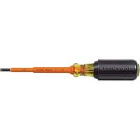 Insulated, Slot Cabinet Tip Screwdrivers Groupe Belzile Dickner