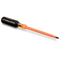 Insulated, Special Profilated Phillips-Tip Screwdrivers Groupe Belzile Dickner