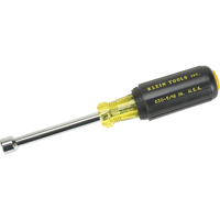 Tourne-&eacute;crous - tiges 3", 3/16" prise, 6-3/4" lo, Magn&eacute;tique Groupe Belzile Dickner