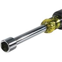 Nut Drivers - 3" Shafts, 9/16" Drive, 9-3/8" L, Non Magnetic Groupe Belzile Dickner