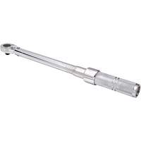 Cl&eacute; dynamom&eacute;trique &agrave; microm&egrave;tre, Entraînement 3/8" carr&eacute;, 10-80 lb-pi Groupe Belzile Dickner