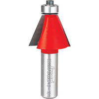 Router Bit - Chamfer Bit, 1-1/4" Dia., 1/2" Shank Groupe Belzile Dickner