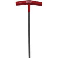 Individual Hex Keys - Metric, Hex End, 3 mm x 7.7" L, T Handle Groupe Belzile Dickner