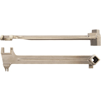 l&eacute;s &agrave; bonde, 2-1/2", Longueur de 15-1/15" Groupe Belzile Dickner