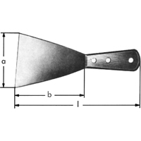 Putty Knives & Spatulas Groupe Belzile Dickner