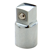 Adaptateur pour douille, Prise 3/8", Douille 1/2",  lo Groupe Belzile Dickner