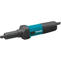 Lightweight Die Grinder with AC/DC Thumb Switch, 1/4", 120 V, 3.5 A, 25000 RPM Groupe Belzile Dickner