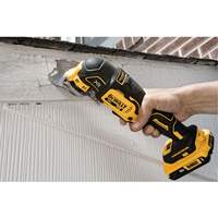 Max XR&reg; Brushless 3-Speed Oscillating Multi-Tool (Tool Only), 20 V, Lithium-Ion Groupe Belzile Dickner