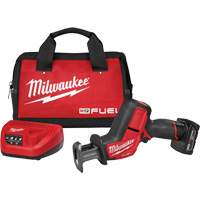 Trousse de scie alternative M12 Fuel Hackzall, 12 V, Lithium-ion Bloc-pile, 0 - 3000 coups/min Groupe Belzile Dickner