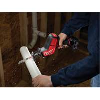 Trousse de scie alternative M12 Fuel Hackzall, 12 V, Lithium-ion Bloc-pile, 0 - 3000 coups/min Groupe Belzile Dickner