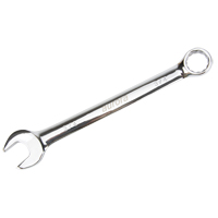 Combination Wrench, 12 Point, 3/4", Chrome Finish Groupe Belzile Dickner