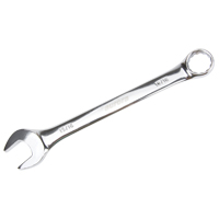 Cl&eacute; mixte, 12 pans, 15/16", Fini Chrome Groupe Belzile Dickner