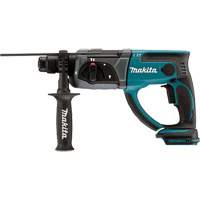 Cordless SDS-Plus Rotary Hammer (Tool Only), 18 V, 15/26", 1.4 ft-lbs, 0-1200 RPM Groupe Belzile Dickner