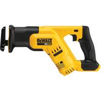 Max Compact Reciprocating Saw (Tool Only), 20 V, Lithium-Ion Battery, 0-2900 SPM Groupe Belzile Dickner