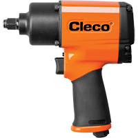 CWM Premium Metal Series - Impact Wrench, 3/8" Drive, 1/4" Air Inlet, 12000 No Load RPM Groupe Belzile Dickner