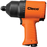 CWC Premium Composite Series - Impact Wrench, 3/8" Drive, 1/4" Air Inlet, 10000 No Load RPM Groupe Belzile Dickner