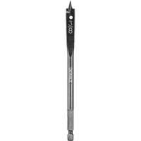 Foret &agrave; trois pointes, Diam&egrave;tre de 3/8", Tige 3/8", Longeur de 6" Groupe Belzile Dickner