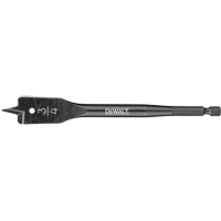 Foret &agrave; trois pointes, Diam&egrave;tre de 3/4", Tige 3/4", Longeur de 6" Groupe Belzile Dickner