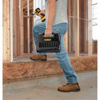 Jeu de douilles Ready, 10 Mcx, Chocs, Prise de 1/2" Groupe Belzile Dickner