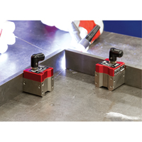 Mag90 On/Off Magnetic Squares, 1-1/2" L x 1-1/2" W x 2-3/4" H, 150 lbs. Groupe Belzile Dickner