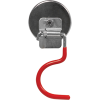 Aimants ronds avec supports, 2-2/5" lo x 2" la Groupe Belzile Dickner