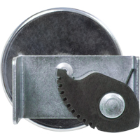 Aimants ronds avec supports, 1-1/10" lo x 2-5/8" la Groupe Belzile Dickner