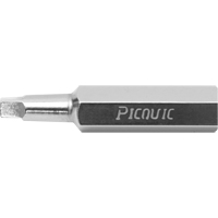 Stubby Multi-Bit Screwdriver -Replacement Bit, Square, 1, 1/4" Drive Groupe Belzile Dickner