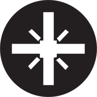 Embout de rechange pour tournevis multi embouts Sixpac Plus, Pozidriv, 1, Prise 1/4" Groupe Belzile Dickner