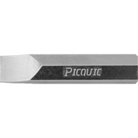 Stubby Multi-Bit Screwdriver -Replacement Bit, Slot, 5/32", 1/4" Drive Groupe Belzile Dickner
