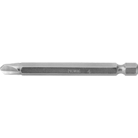 Embout de rechange pour tournevis multi embouts Sixpac Plus, Triple ailette, 2, Prise 1/4" Groupe Belzile Dickner