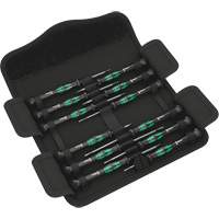 Micro Series Screwdriver Set, 12 Pcs. Groupe Belzile Dickner