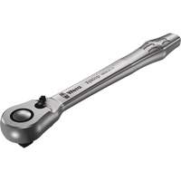 Zyklop Metal 1/4 Metal Ratchet with switch lever, 1/4" Drive, Plain Handle TYO879 | Dickner Inc