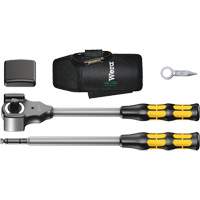 Ratchet Hammer Set, 1/2" Drive Size Groupe Belzile Dickner