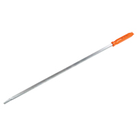 Pry Bar, 1-1/4" W, 37" L Groupe Belzile Dickner