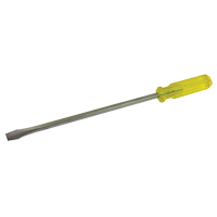 Tournevis fendu, 1/2", 16-3/4" lo, Prise Plastique Groupe Belzile Dickner
