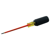Slotted Screwdriver Groupe Belzile Dickner