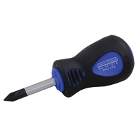 Phillips Screwdriver, #2, 4" L, Cushion Grip Handle Groupe Belzile Dickner