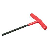 Hex Key, Hex End, 3/32" x 4.33" L, T Handle Groupe Belzile Dickner