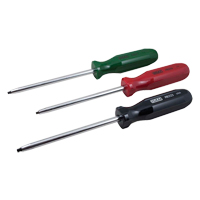 Screwdriver Set, 3 Pcs. Groupe Belzile Dickner