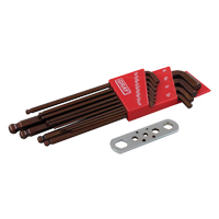 Long Arm Ball Hey Key Set, 13 Pcs., Imperial Groupe Belzile Dickner