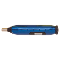 Torque Screwdriver, 20-100 in/oz Torque Range, 8" Length Groupe Belzile Dickner