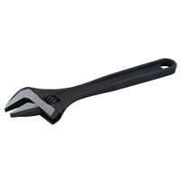 Adjustable Wrench, 4-1/2" L, .55" Max Width, Black Oxide Groupe Belzile Dickner