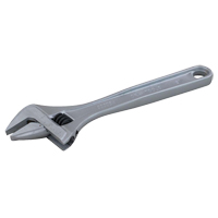 Adjustable Wrench, 6" L, 1" Max Width, Plain Groupe Belzile Dickner