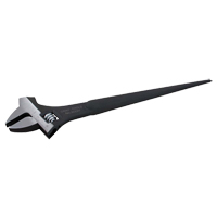 Structural Wrench, 16" L, 1-13/16" Max Width, Black Oxide Groupe Belzile Dickner